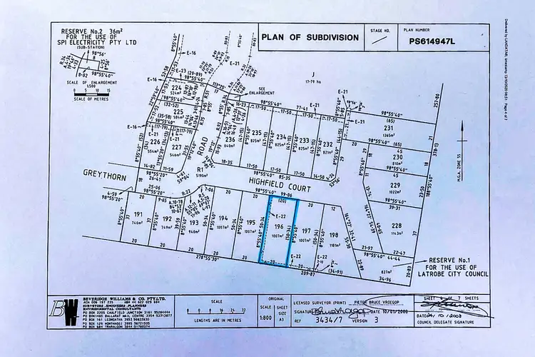 Fifth view of Homely land listing, 13 Highfield Court, Traralgon VIC 3844