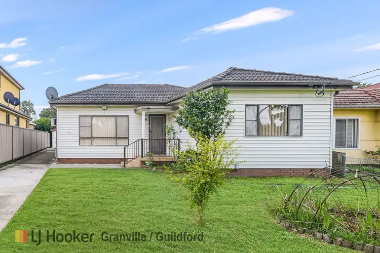 11 Heath Street, Granville NSW 2142