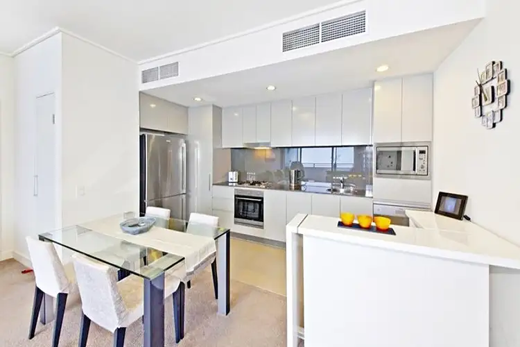 Main view of Homely apartment listing, 504/6 Jean Wailes Avenue, Rhodes NSW 2138