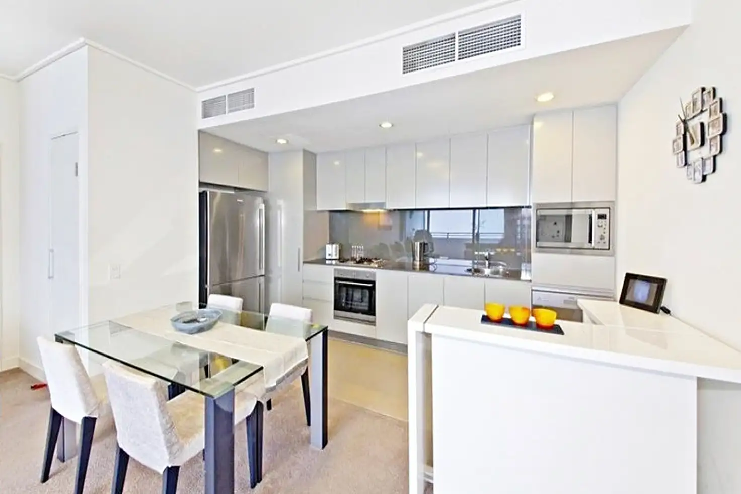 Main view of Homely apartment listing, 504/6 Jean Wailes Avenue, Rhodes NSW 2138