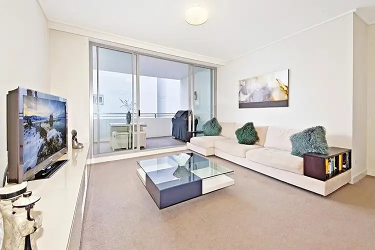 Second view of Homely apartment listing, 504/6 Jean Wailes Avenue, Rhodes NSW 2138