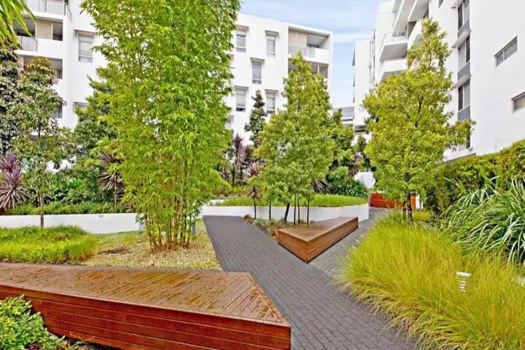 Sixth view of Homely apartment listing, 504/6 Jean Wailes Avenue, Rhodes NSW 2138