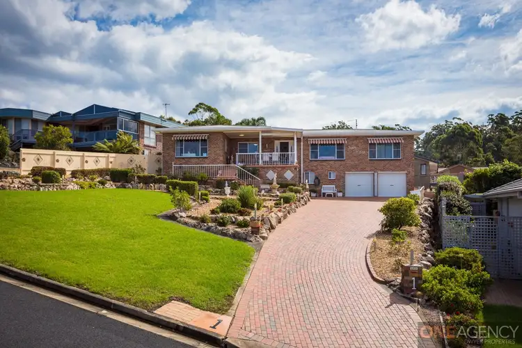Fifth view of Homely house listing, 1 Melia Court, Tura Beach NSW 2548