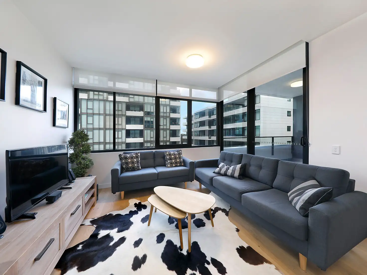 Main view of Homely apartment listing, 413/2 Dune Walk, Woolooware NSW 2230