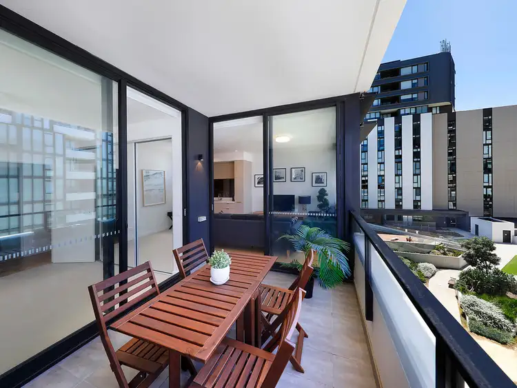 Second view of Homely apartment listing, 413/2 Dune Walk, Woolooware NSW 2230