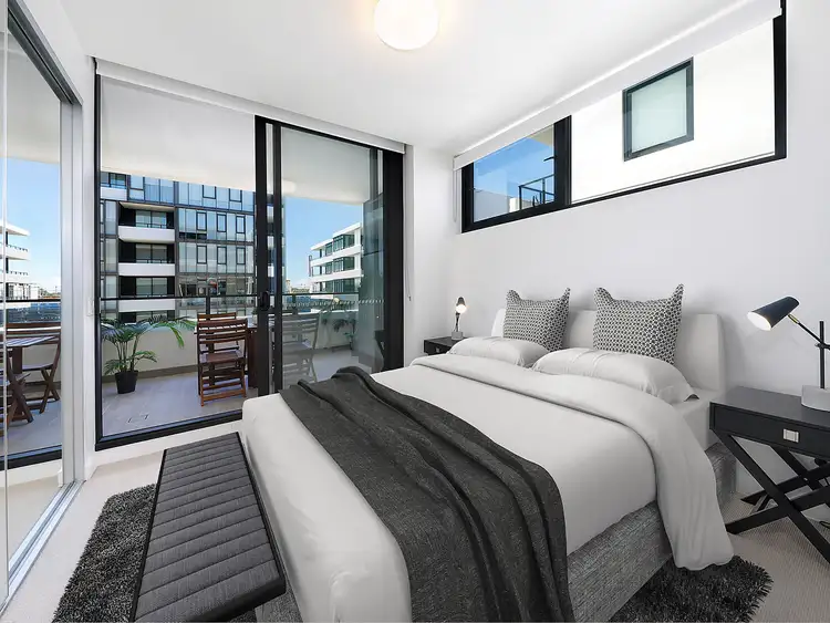 Fifth view of Homely apartment listing, 413/2 Dune Walk, Woolooware NSW 2230