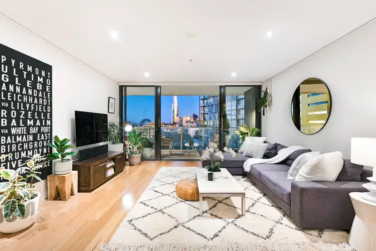 Second view of Homely apartment listing, 7C/5 Tambua Street, Pyrmont NSW 2009