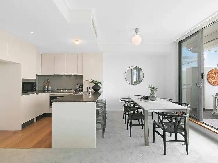 Third view of Homely unit listing, 575/4 The Crescent, Wentworth Point NSW 2127