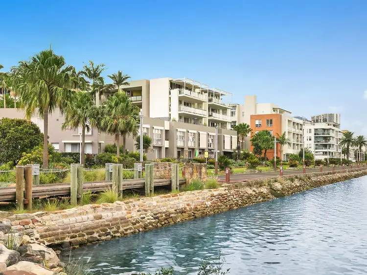 Sixth view of Homely unit listing, 575/4 The Crescent, Wentworth Point NSW 2127