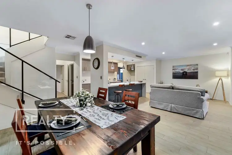 Second view of Homely house listing, 31 Woodvale Drive, Woodvale WA 6026