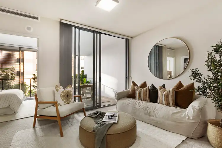Second view of Homely apartment listing, 208/1 Aspinall Street, Nundah QLD 4012