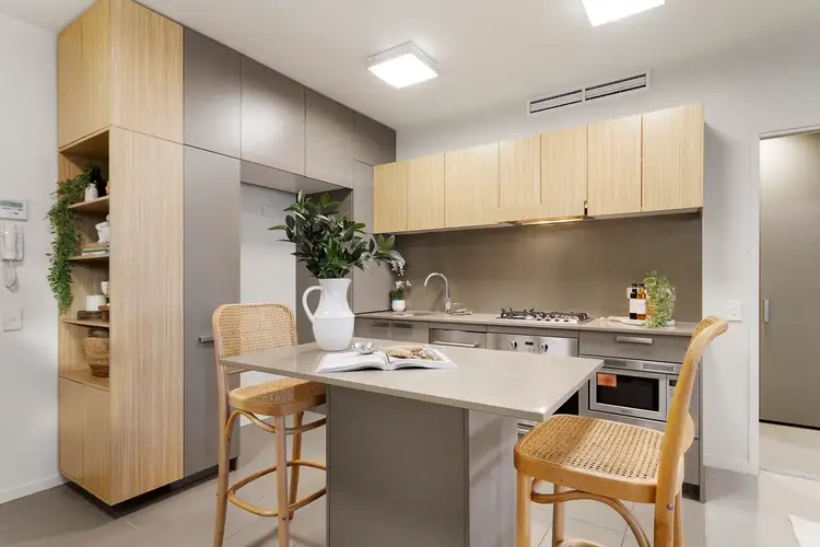 Fourth view of Homely apartment listing, 208/1 Aspinall Street, Nundah QLD 4012