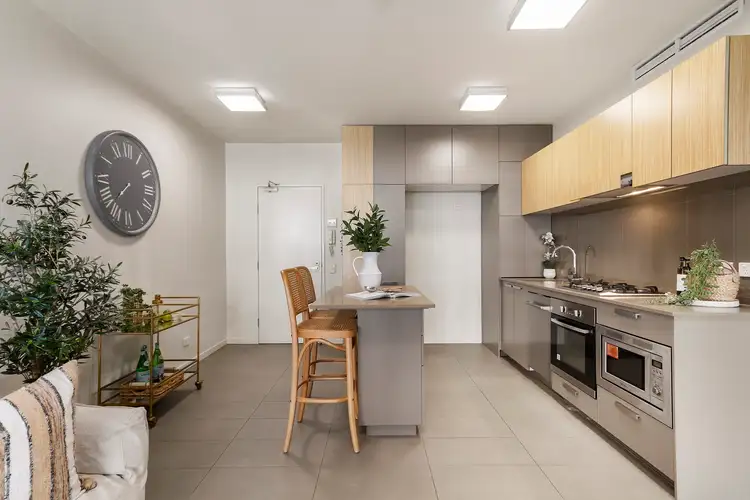 Fifth view of Homely apartment listing, 208/1 Aspinall Street, Nundah QLD 4012