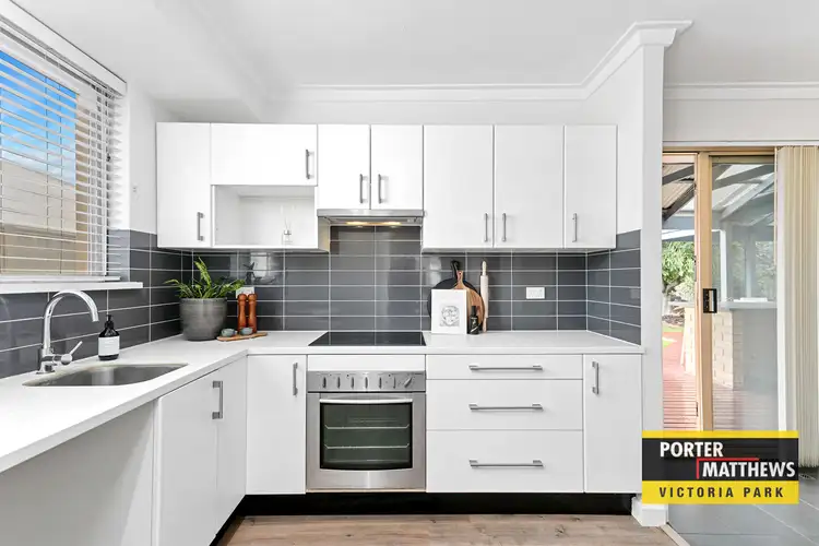 Third view of Homely house listing, 47 Harcourt Drive, Hillarys WA 6025