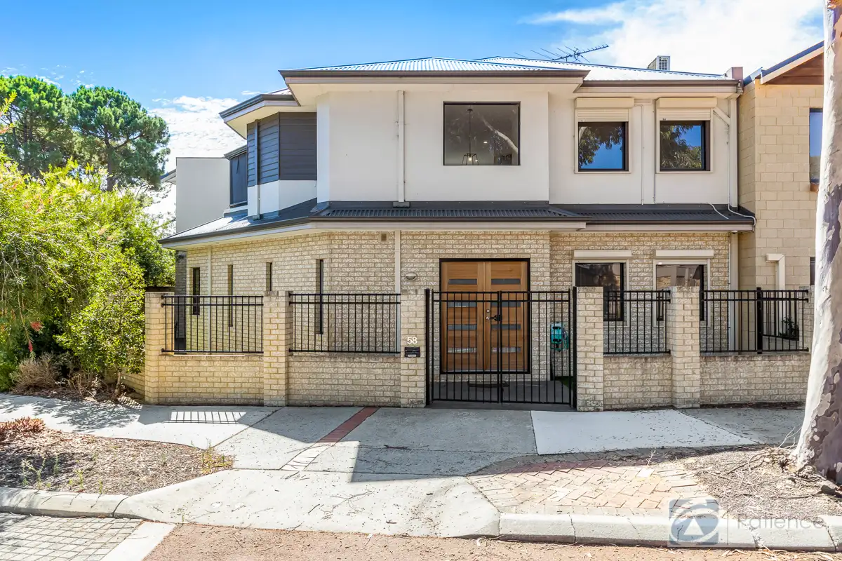 Main view of Homely townhouse listing, 58 Cornell Parade, Joondalup WA 6027