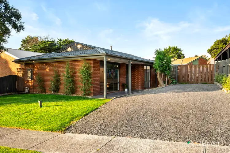 Main view of Homely house listing, 4 Leonard Drive, Langwarrin VIC 3910