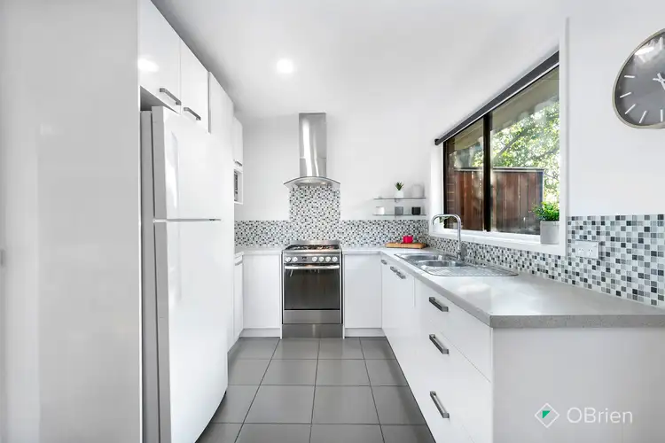 Second view of Homely house listing, 4 Leonard Drive, Langwarrin VIC 3910