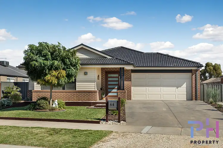 64 Yellowgum Drive, Epsom VIC 3551