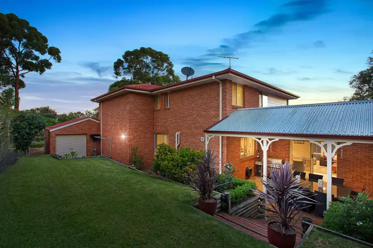 Second view of Homely house listing, 6 Fairmount Circuit, Glenwood NSW 2768