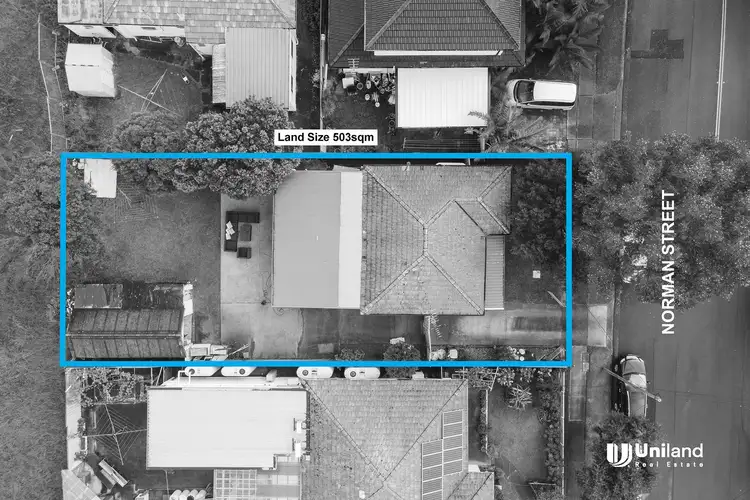 8 Norman Street, Berala NSW 2141