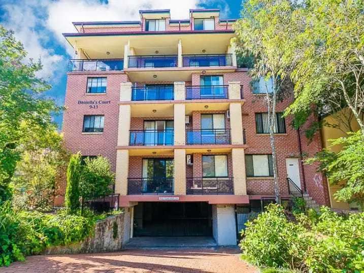 Main view of Homely unit listing, 11/9 Beresford Road, Strathfield NSW 2135