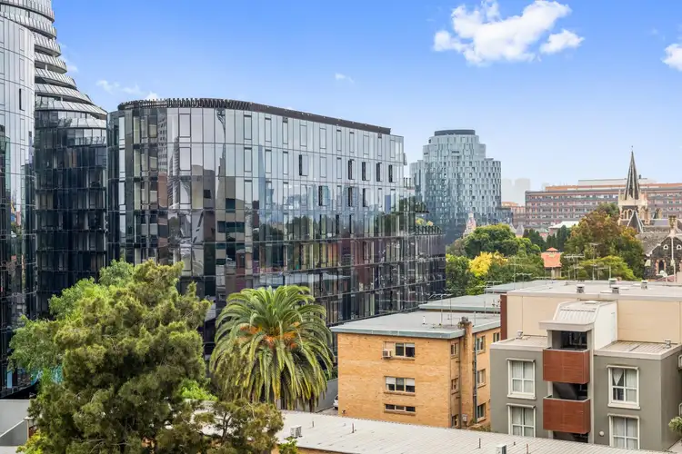 Fourth view of Homely apartment listing, 601/K13 Raleigh Street, Windsor VIC 3181