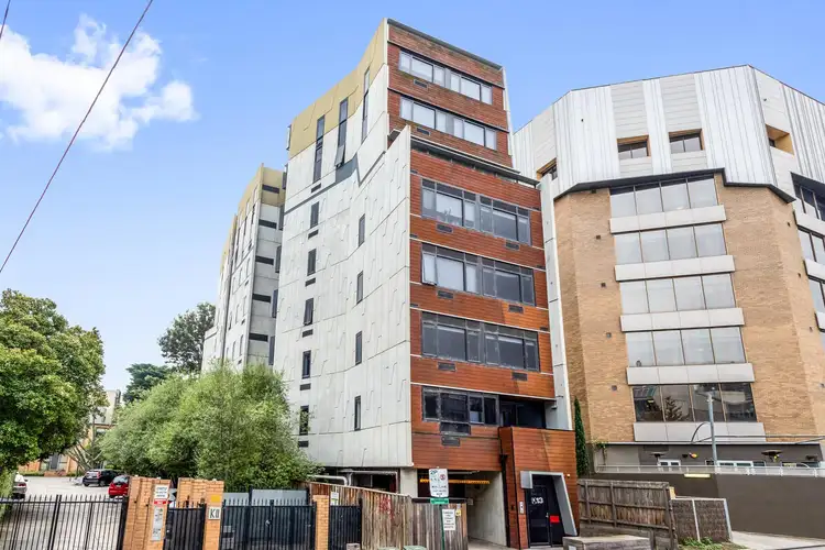 Sixth view of Homely apartment listing, 601/K13 Raleigh Street, Windsor VIC 3181