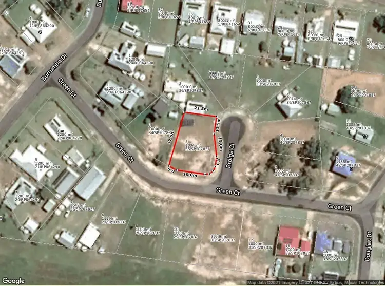 Fourth view of Homely land listing, 5 Green Court, Buxton QLD 4660