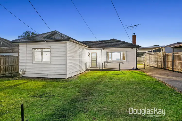 64 Bardsley Street, Sunshine West VIC 3020