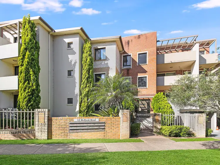 21/6 Redbank Road, Northmead NSW 2152