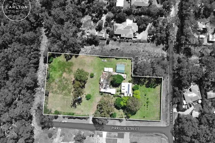 Second view of Homely house listing, 40 Pirrillie Street, Hill Top NSW 2575