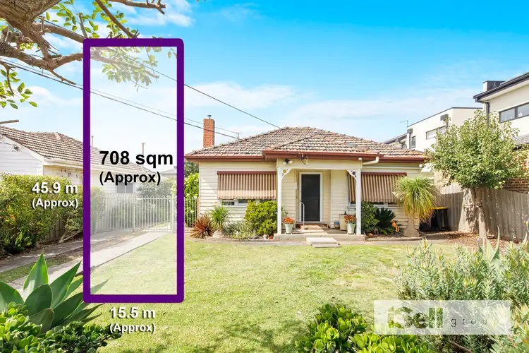 Main view of Homely house listing, 11 Prince Street, Springvale VIC 3171