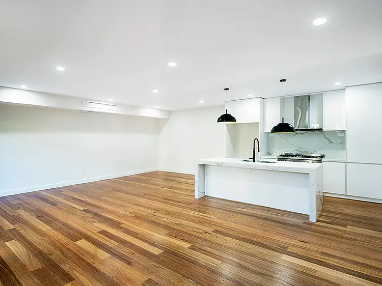 Second view of Homely townhouse listing, 3/40 Greene Street, South Kingsville VIC 3015