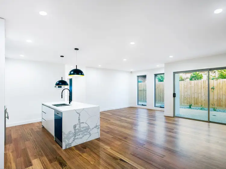Third view of Homely townhouse listing, 3/40 Greene Street, South Kingsville VIC 3015