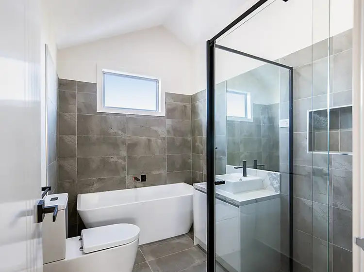 Fifth view of Homely townhouse listing, 3/40 Greene Street, South Kingsville VIC 3015