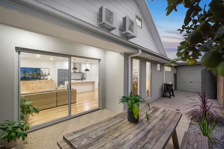 Sixth view of Homely townhouse listing, 3/40 Greene Street, South Kingsville VIC 3015