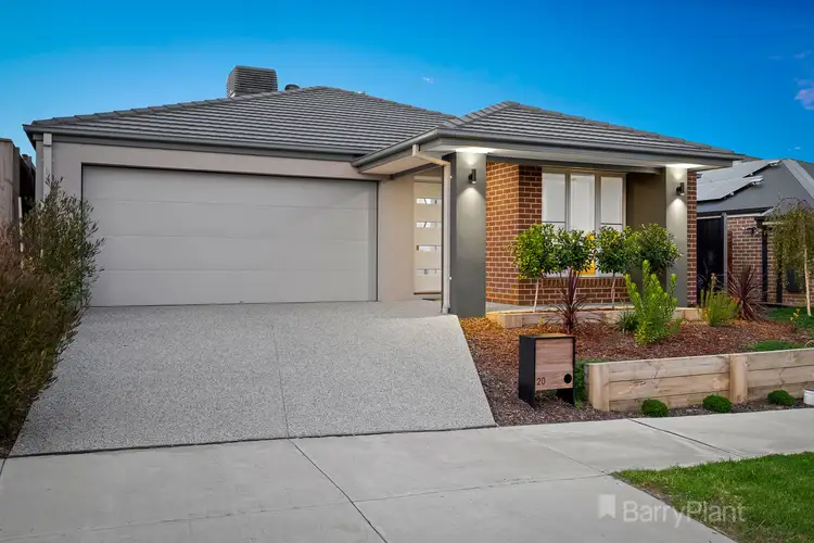 Main view of Homely house listing, 20 Ambleside Way, Officer VIC 3809