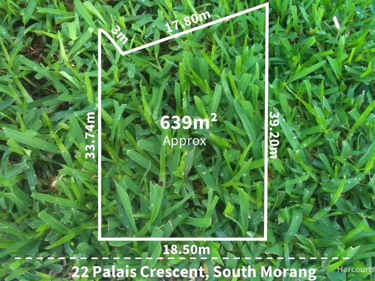 22 Palais Crescent, South Morang VIC 3752