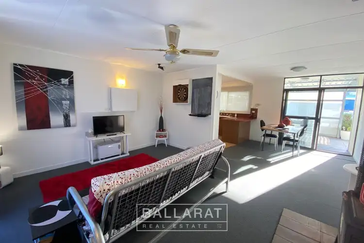 Second view of Homely house listing, 146 Broadway, Dunolly VIC 3472