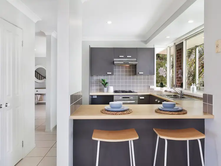 Second view of Homely house listing, 17 Mortons Close, Kincumber NSW 2251