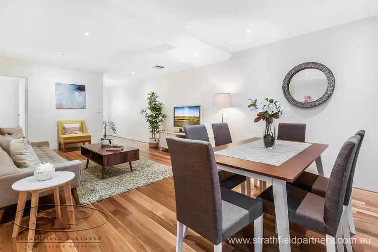 Second view of Homely townhouse listing, 7/46 Beresford Road, Strathfield NSW 2135