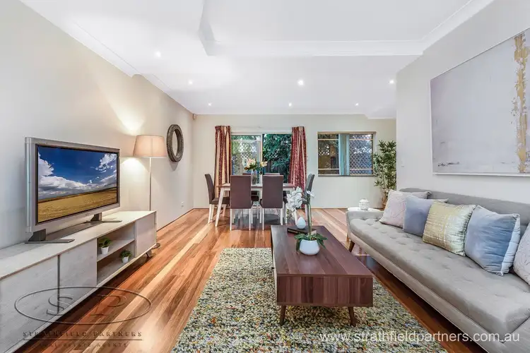 Third view of Homely townhouse listing, 7/46 Beresford Road, Strathfield NSW 2135