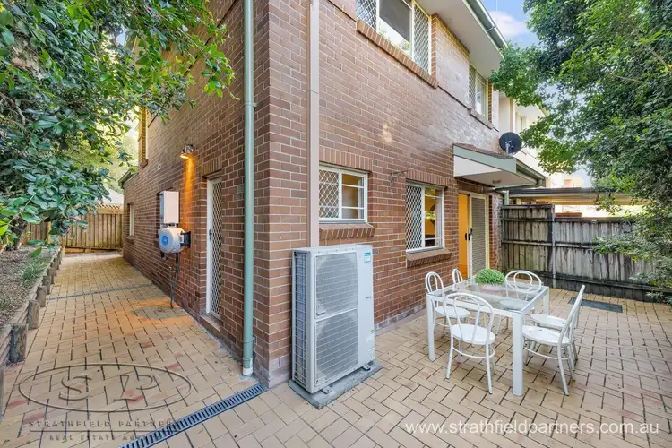 Fourth view of Homely townhouse listing, 7/46 Beresford Road, Strathfield NSW 2135