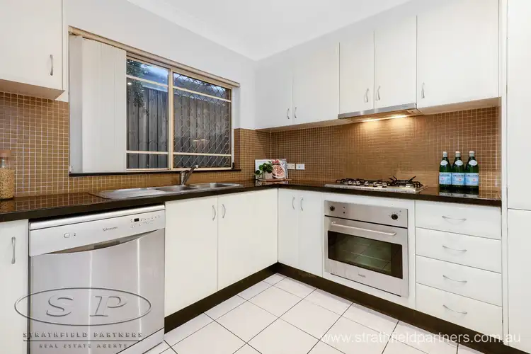 Fifth view of Homely townhouse listing, 7/46 Beresford Road, Strathfield NSW 2135