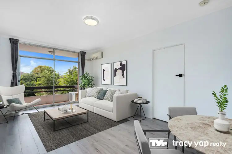 Main view of Homely apartment listing, 2/29 Forster Street, West Ryde NSW 2114