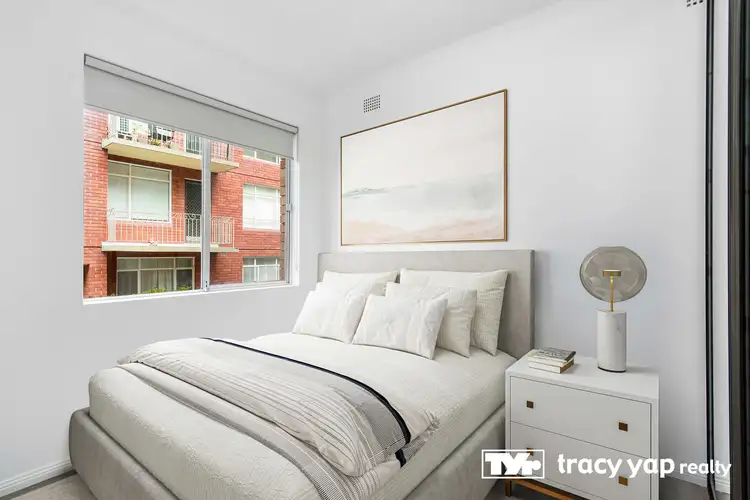 Third view of Homely apartment listing, 2/29 Forster Street, West Ryde NSW 2114