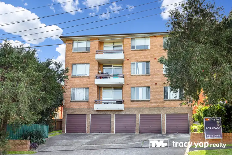 Sixth view of Homely apartment listing, 2/29 Forster Street, West Ryde NSW 2114