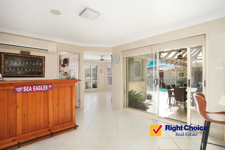 Sixth view of Homely house listing, 11 Drysdale Road, Albion Park NSW 2527