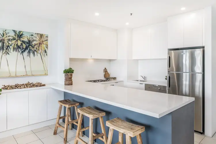 Second view of Homely apartment listing, 508/1 Kingsway, Cronulla NSW 2230