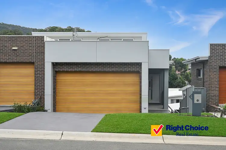 Main view of Homely semi-detached listing, 4 Valley View Crescent, Albion Park NSW 2527